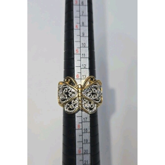 Jewelry Lot Butterfly Garden Fairy Theme Clean Curated Bundle Free Gift - Picture 11 of 16